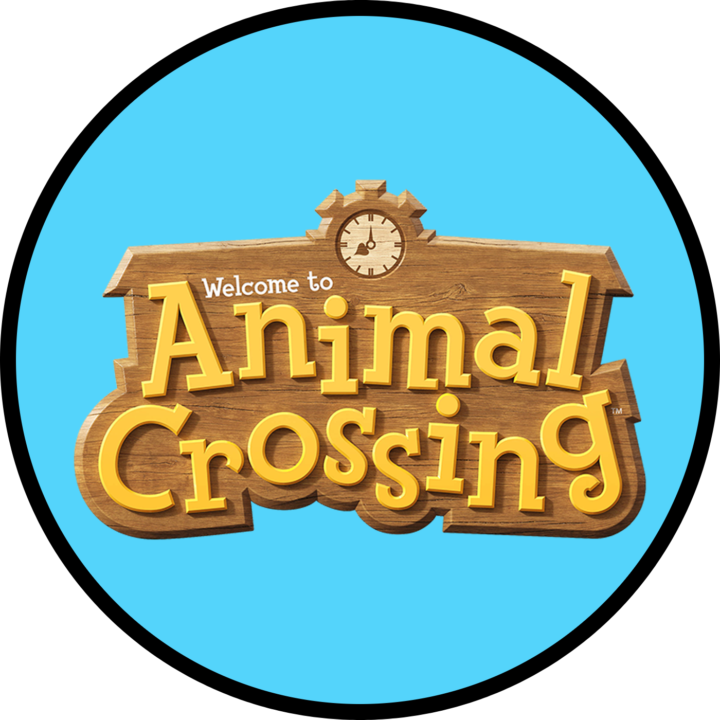 Animal Crossing: Welcome