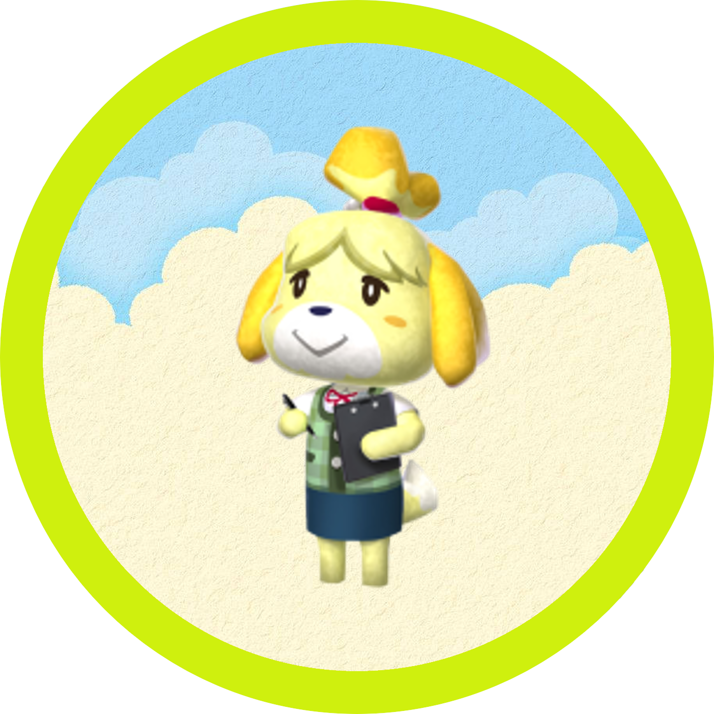 Isabelle - NPC
