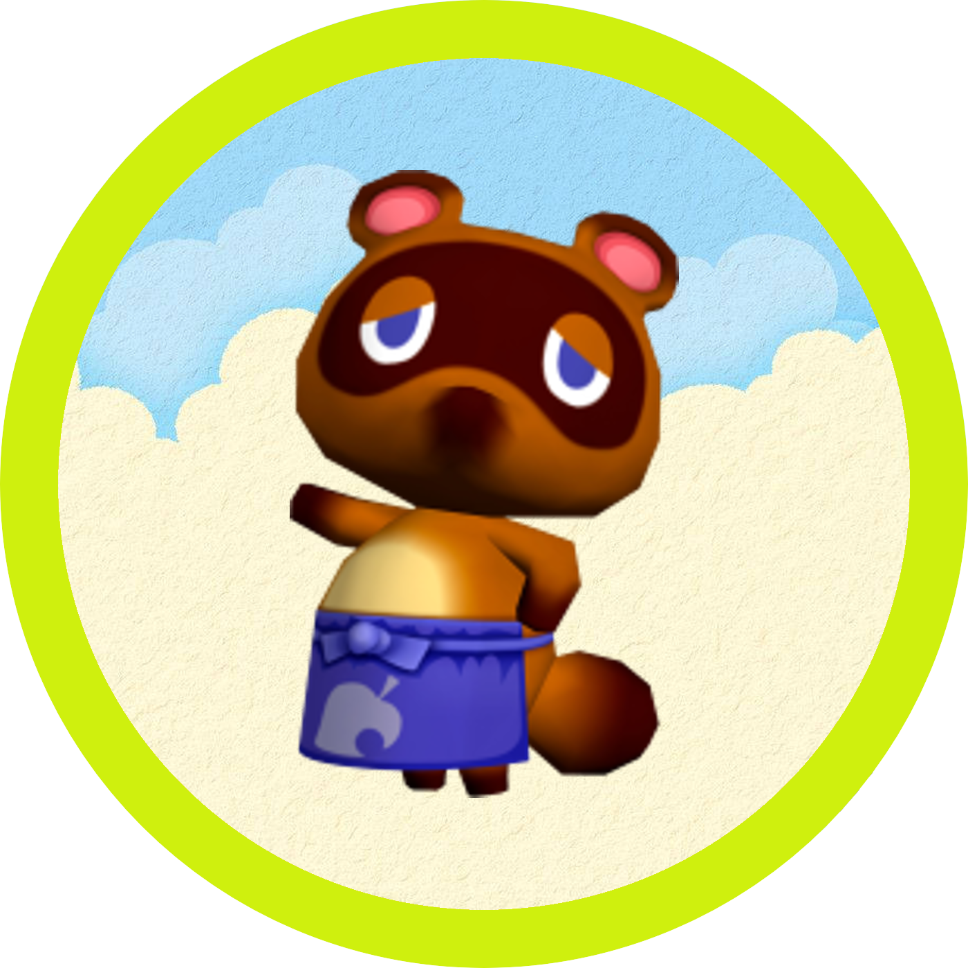 Tom Nook - NPC