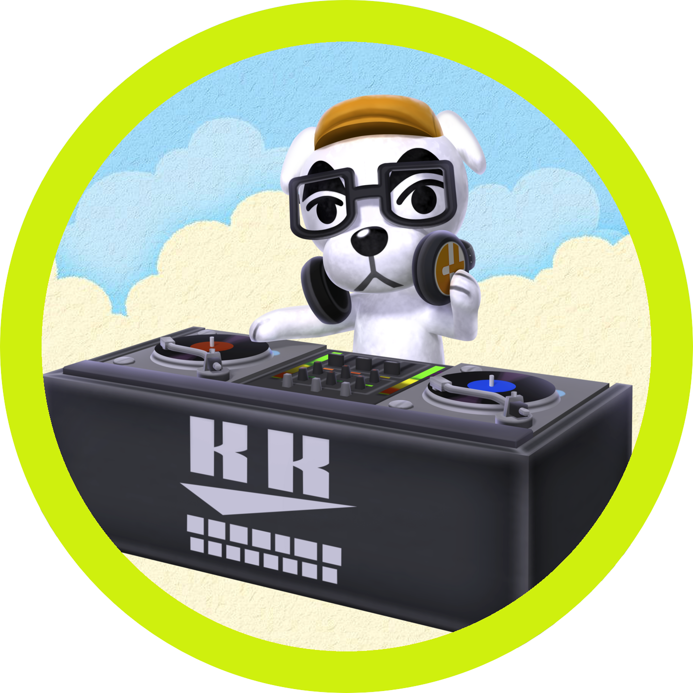 DJ KK - NPC
