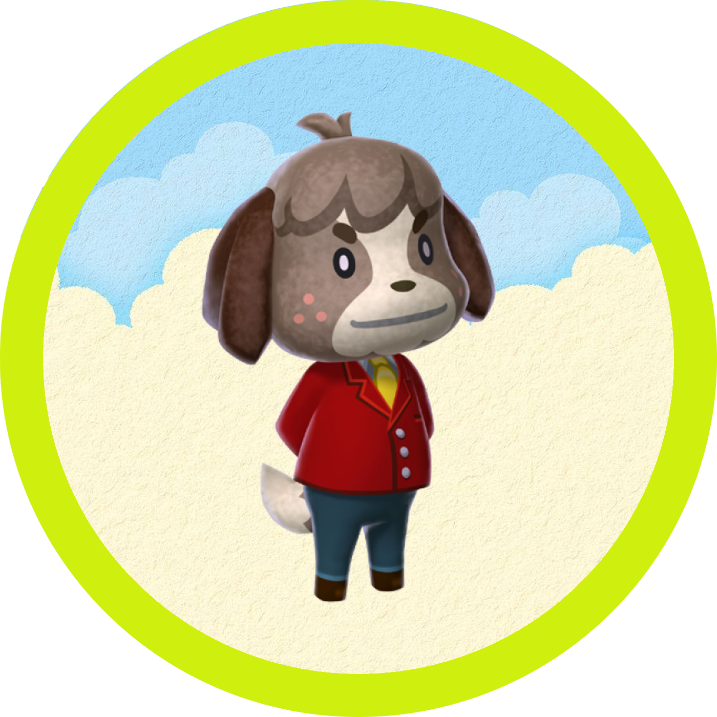 Digby - NPC