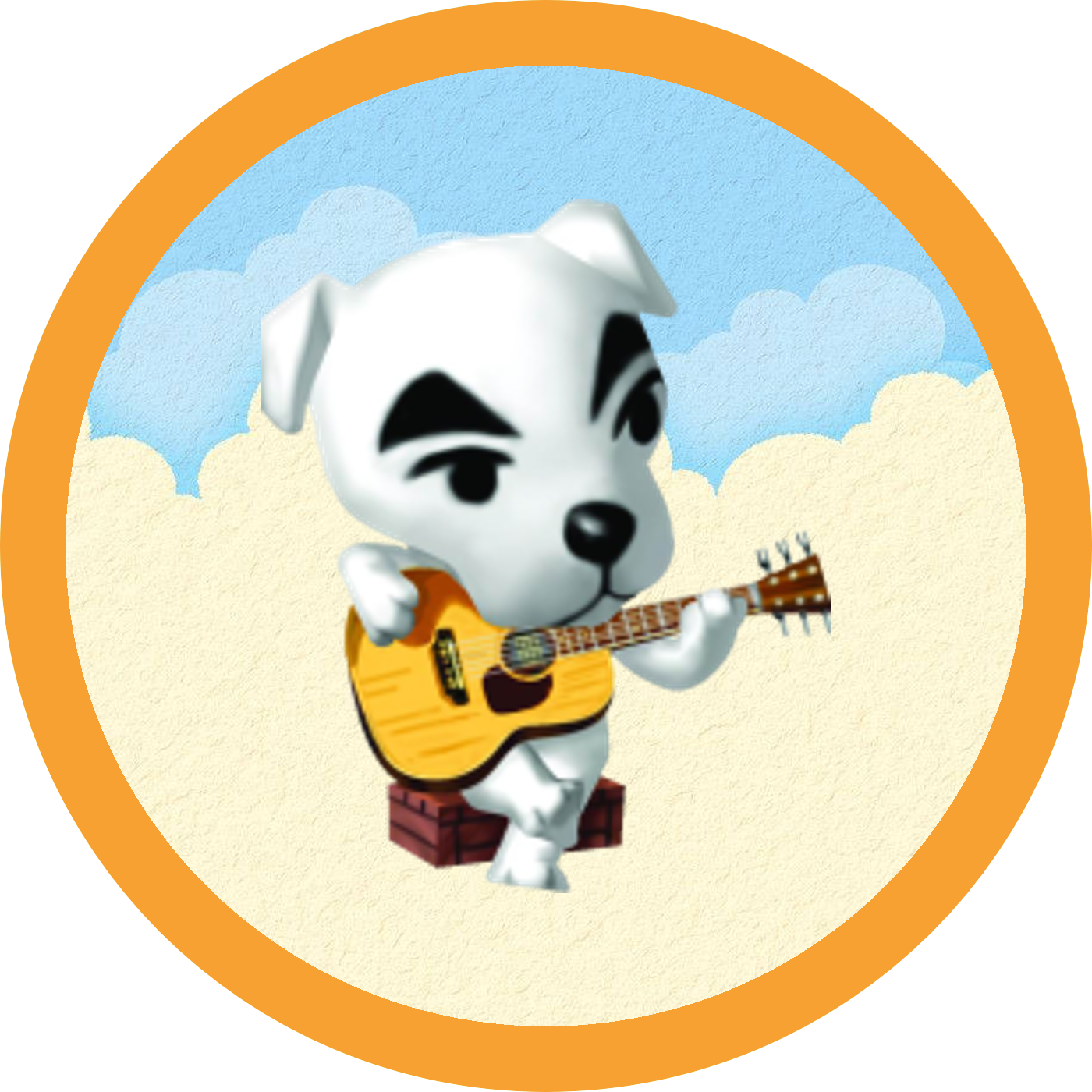K.K Slider - NPC