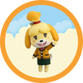 Isabelle (Winter) - NPC