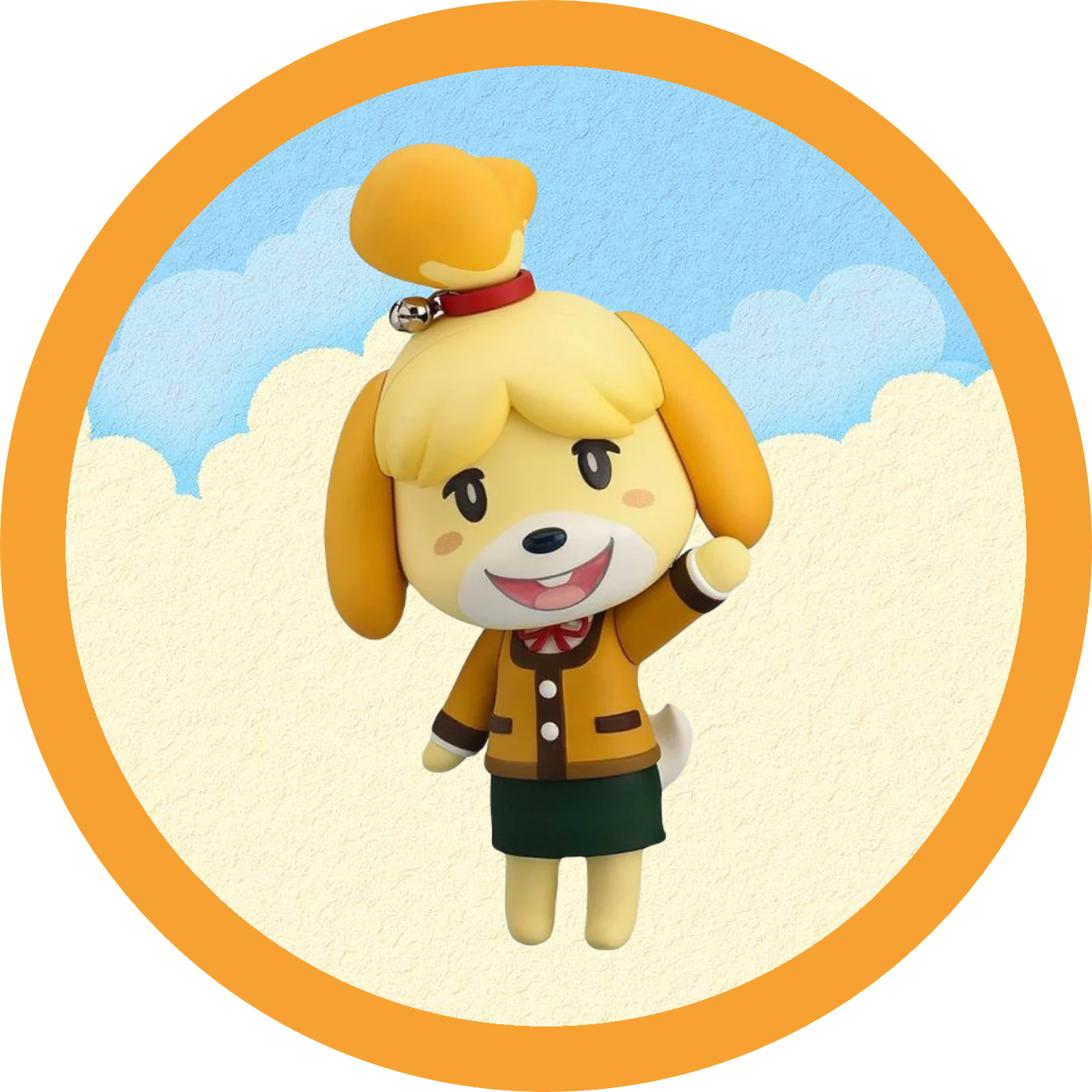 Isabelle (Winter) - NPC
