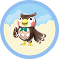 Blathers - NPC