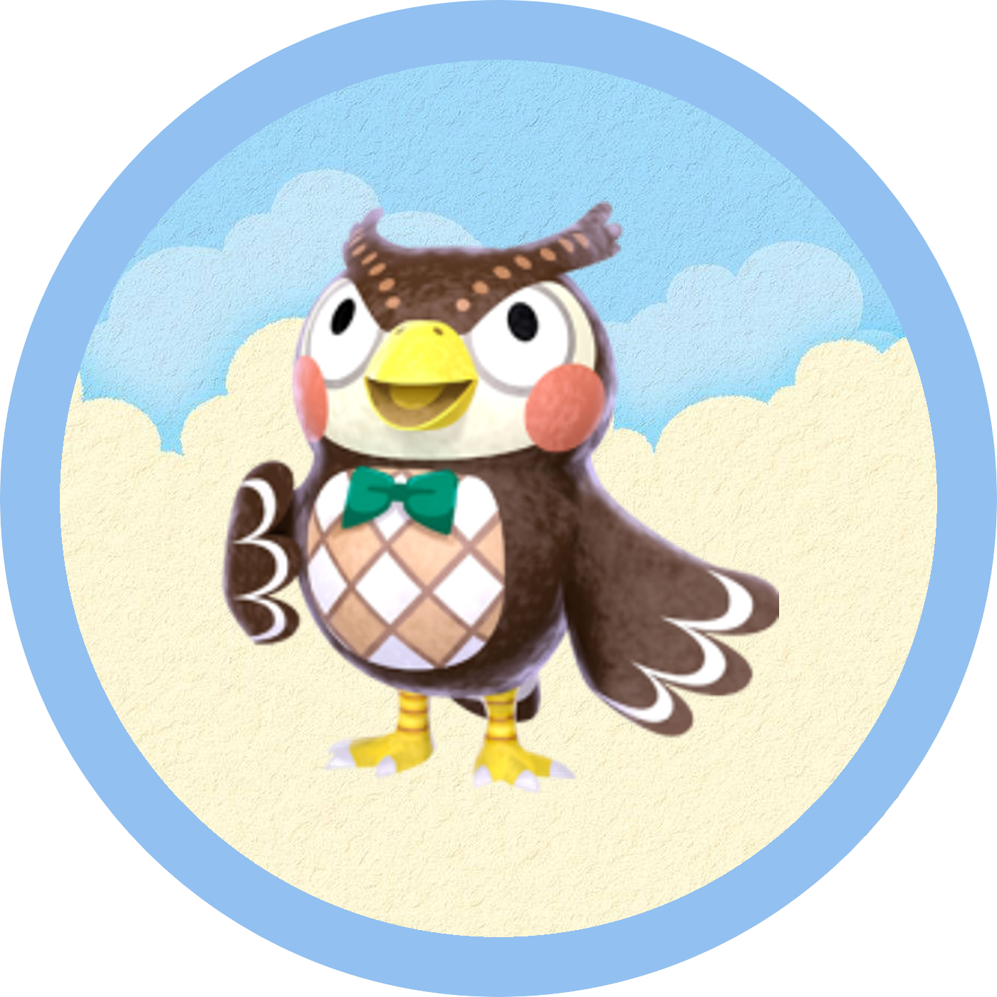 Blathers - NPC