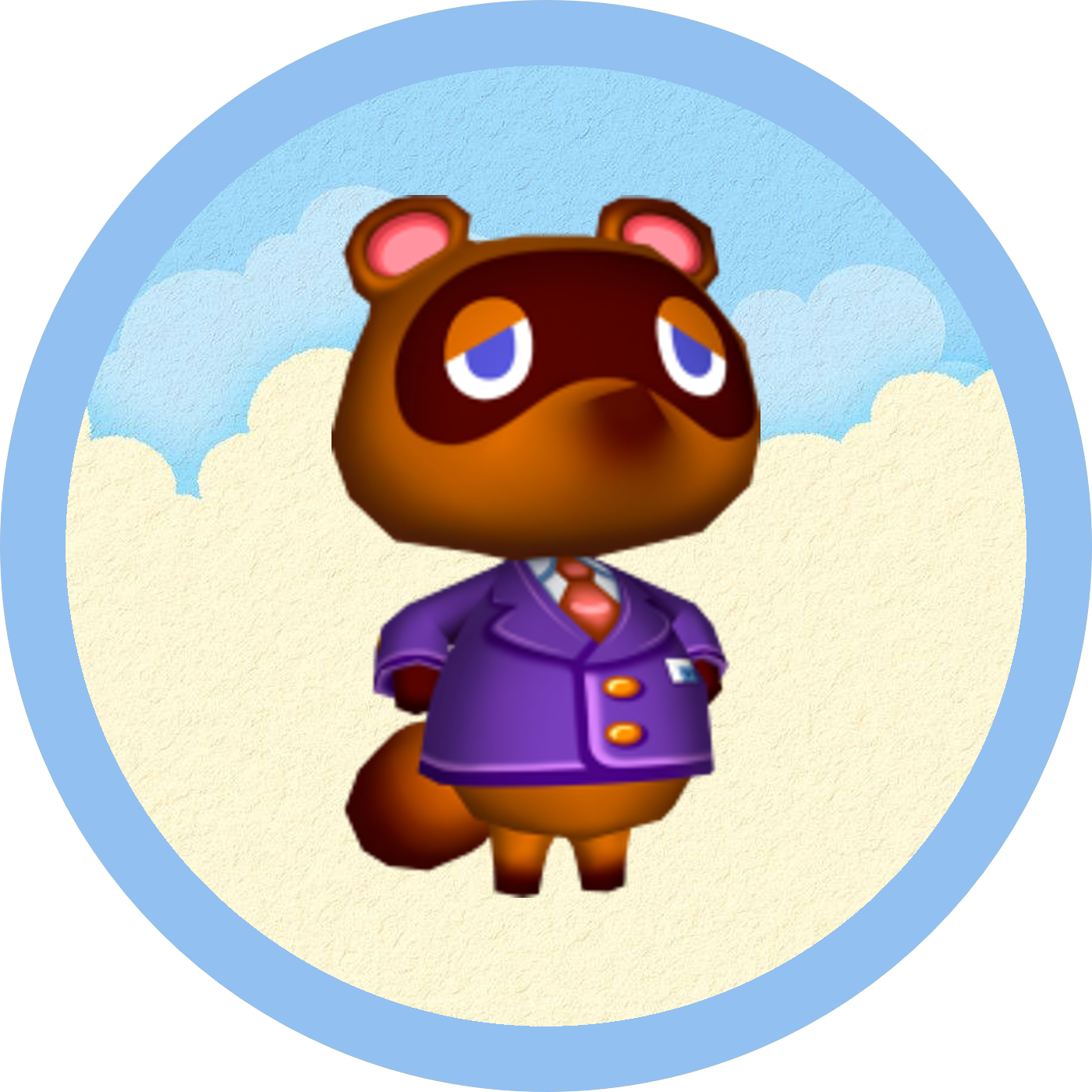 Tom Nook - NPC