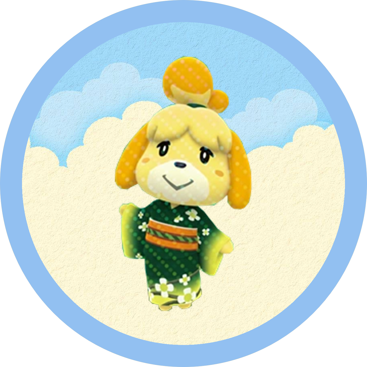 Isabelle (Kimono) - NPC