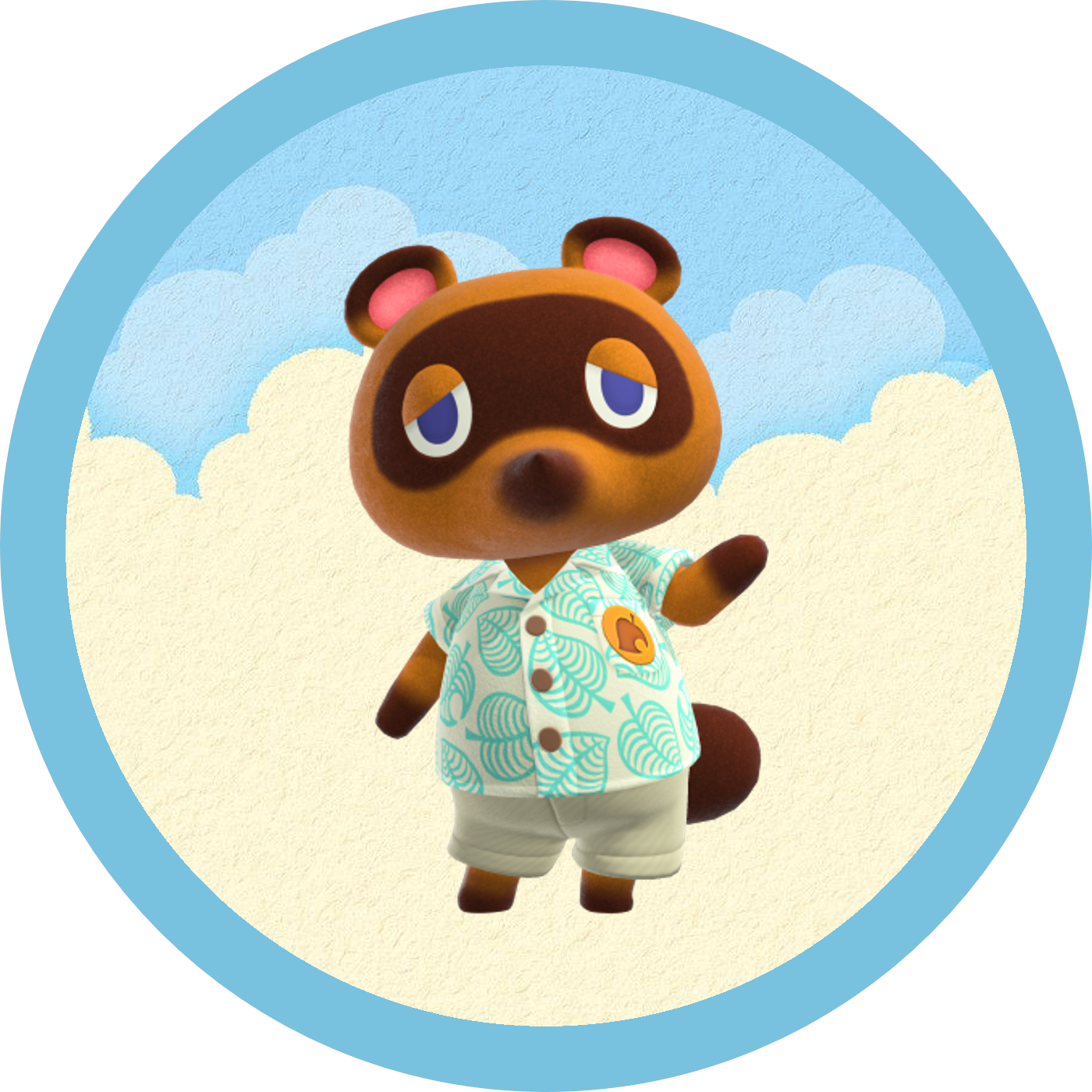 Tom Nook - NPC