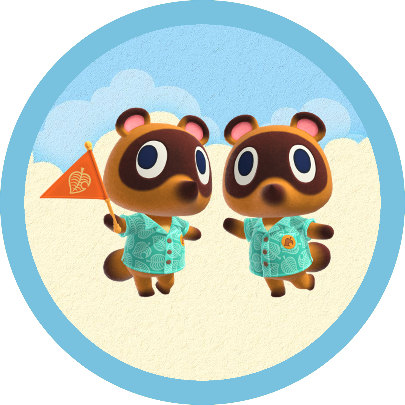 Timmy and Tommy - NPC