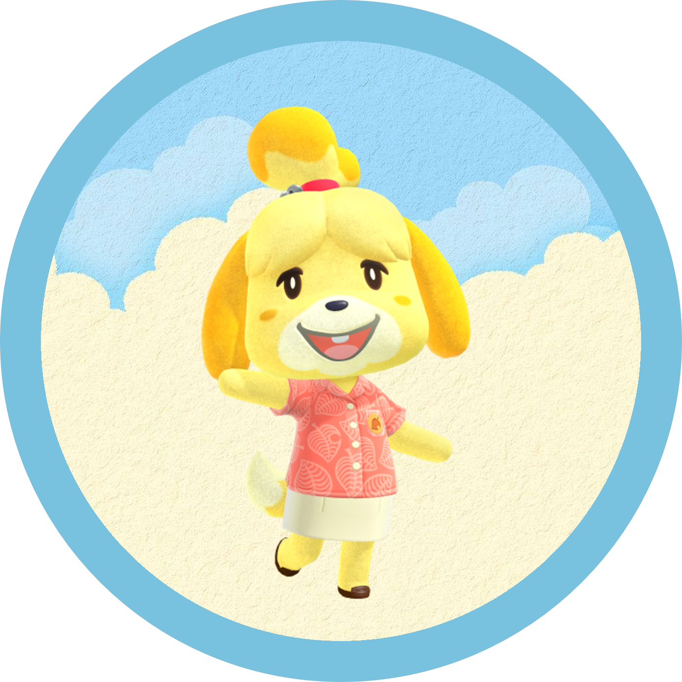 Isabelle - NPC