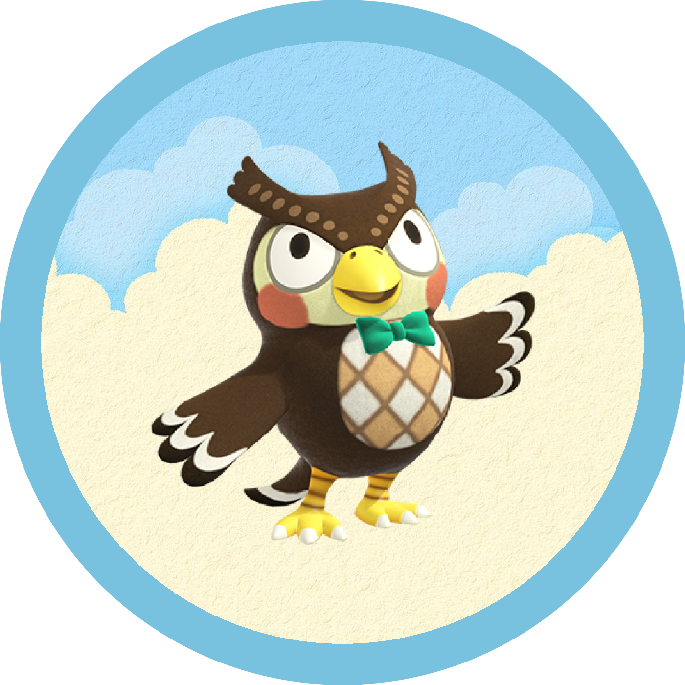Blathers - NPC