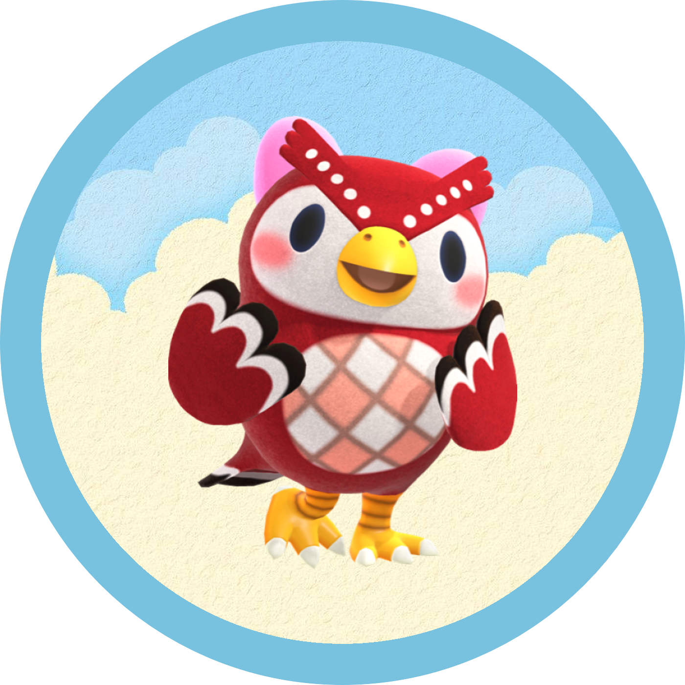 Celeste - NPC