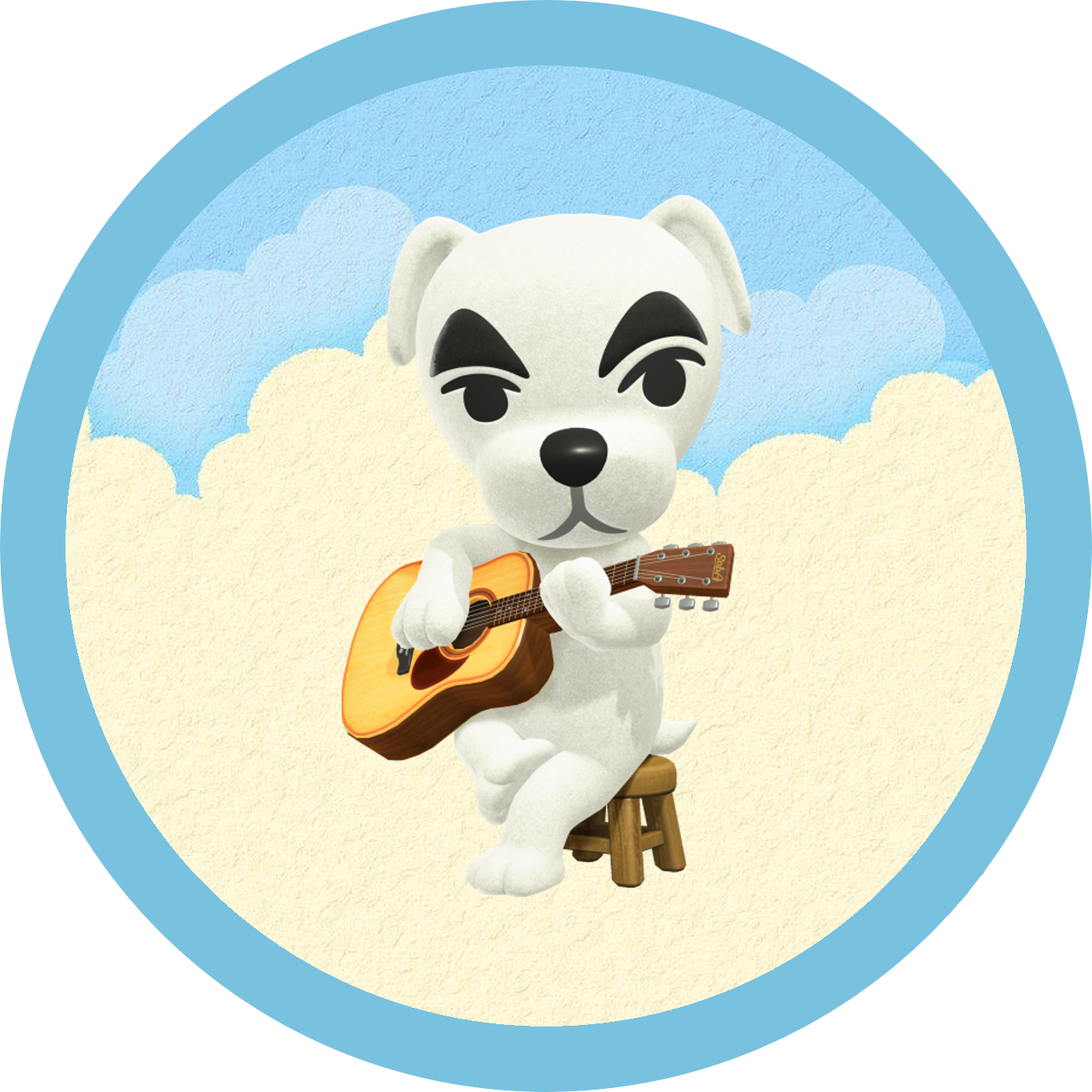 K.K. Slider - NPC