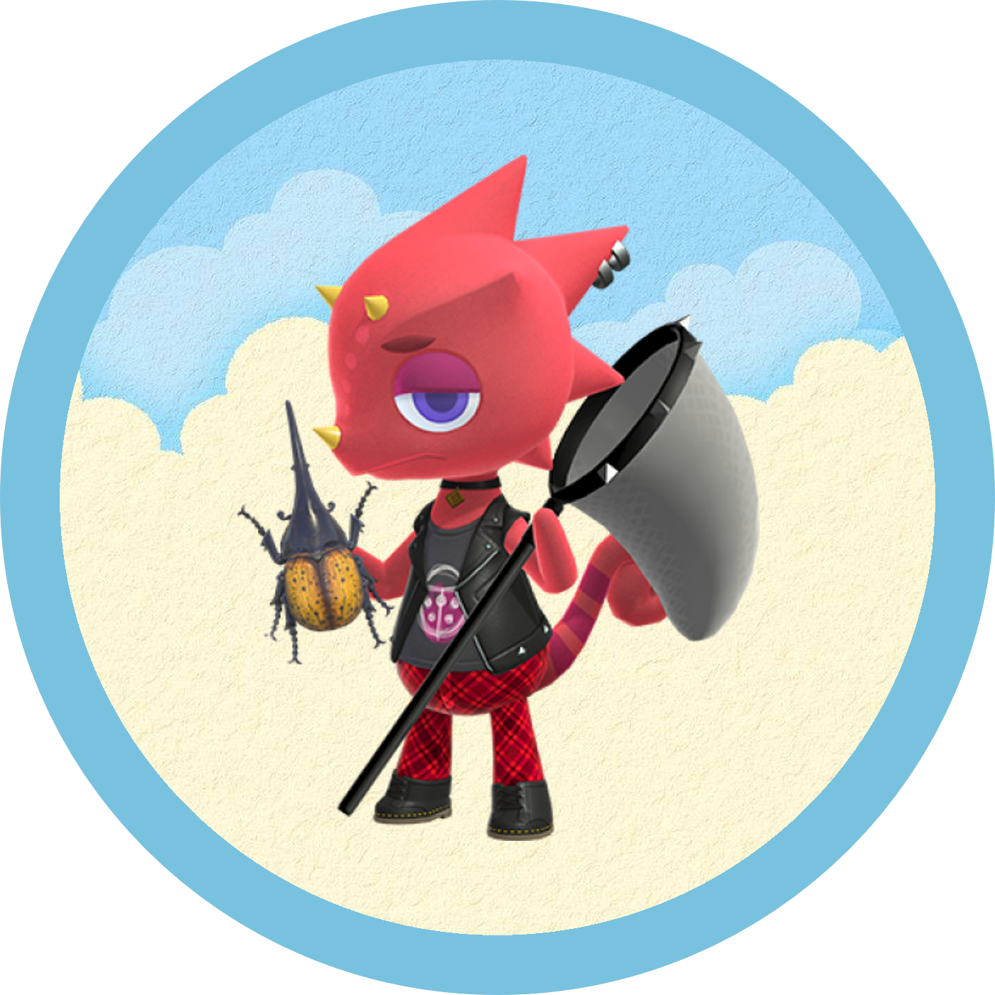 Flick - NPC