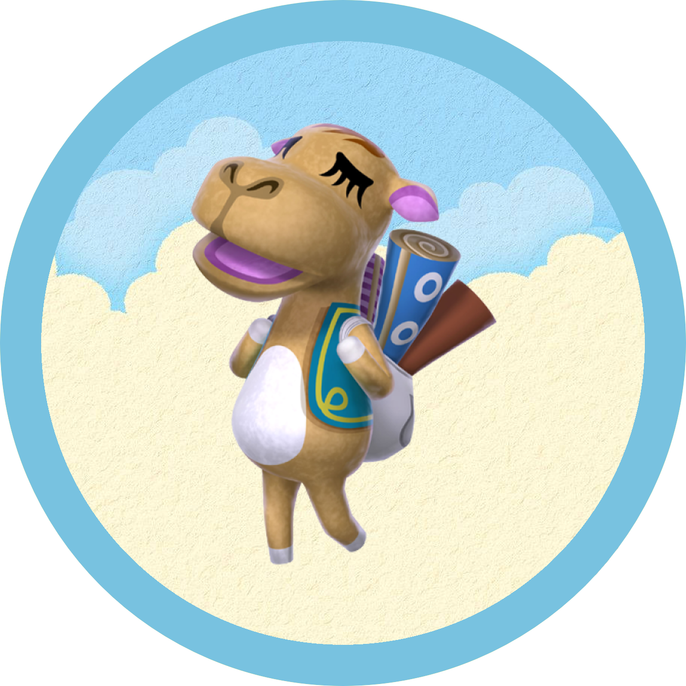 Saharah - NPC