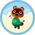 Tom Nook (coat) - NPC