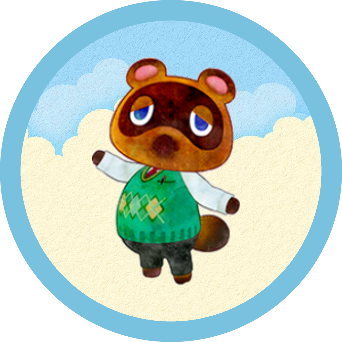 Tom Nook (coat) - NPC