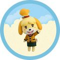 Isabelle (sweater) - NPC
