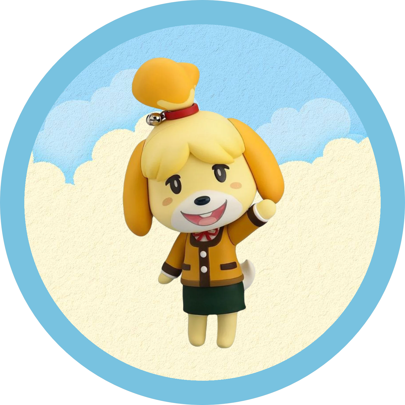 Isabelle (sweater) - NPC