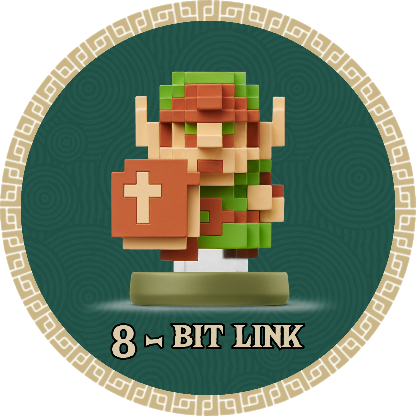 8-Bit Link