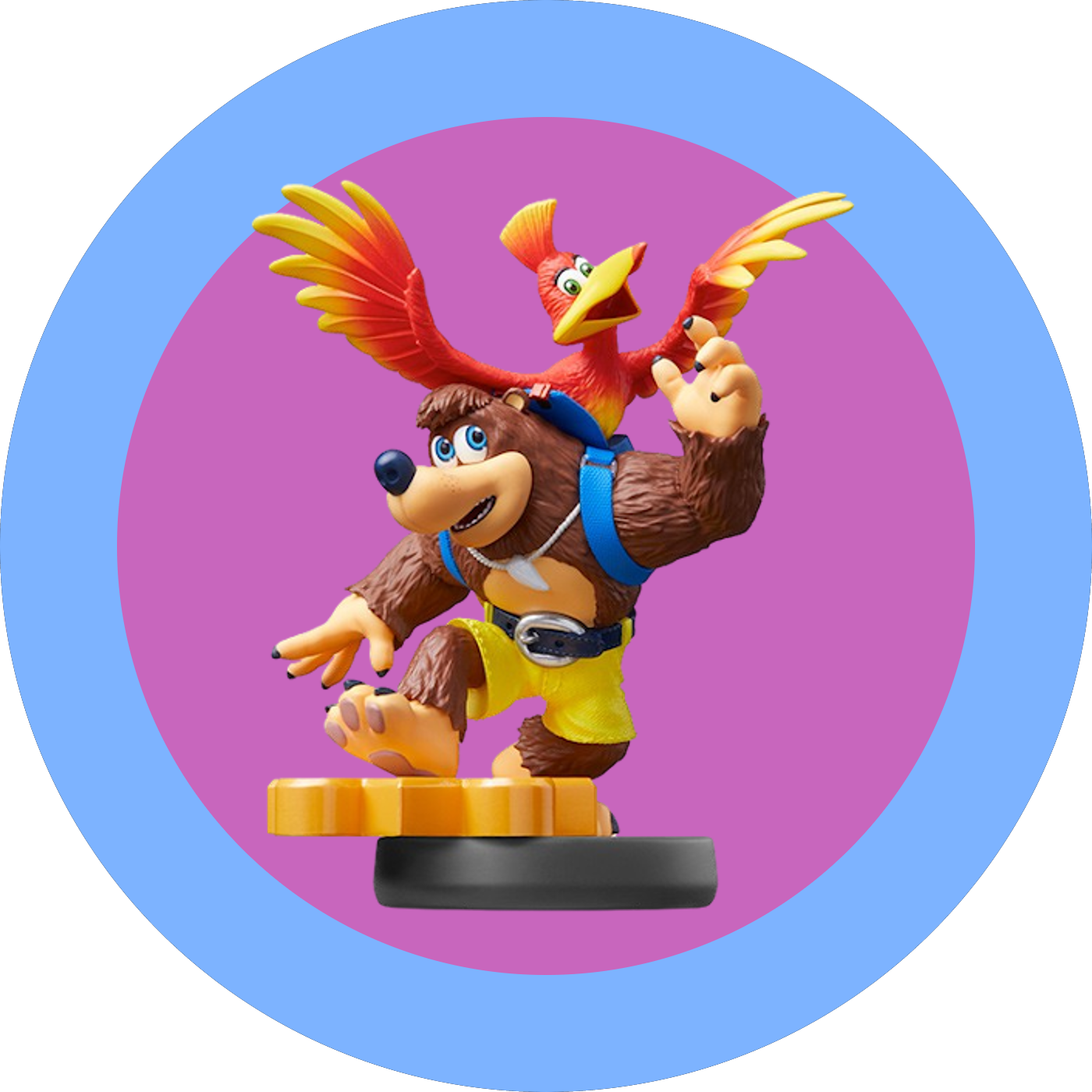 Banjo & Kazooie