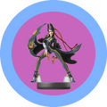 Bayonetta Figure 2