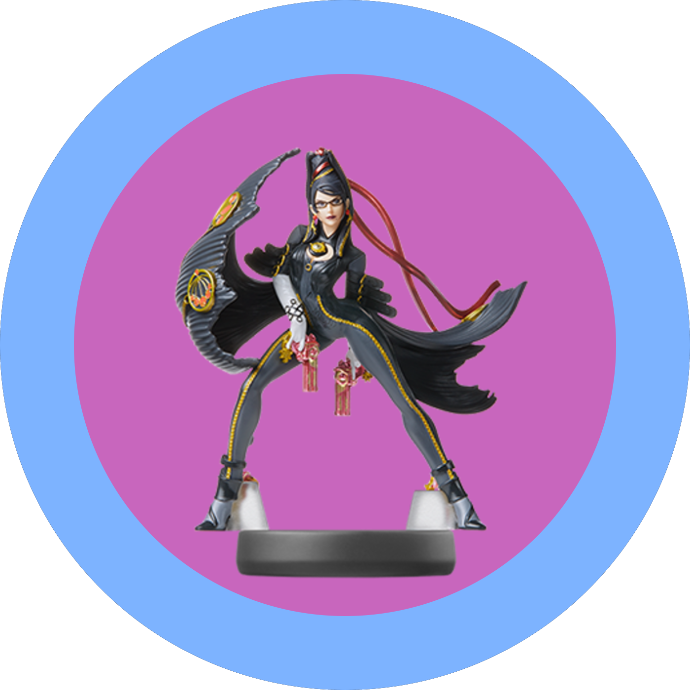 Bayonetta Figure 2
