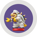 Bowser Wedding Outfit