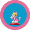 Cat Peach