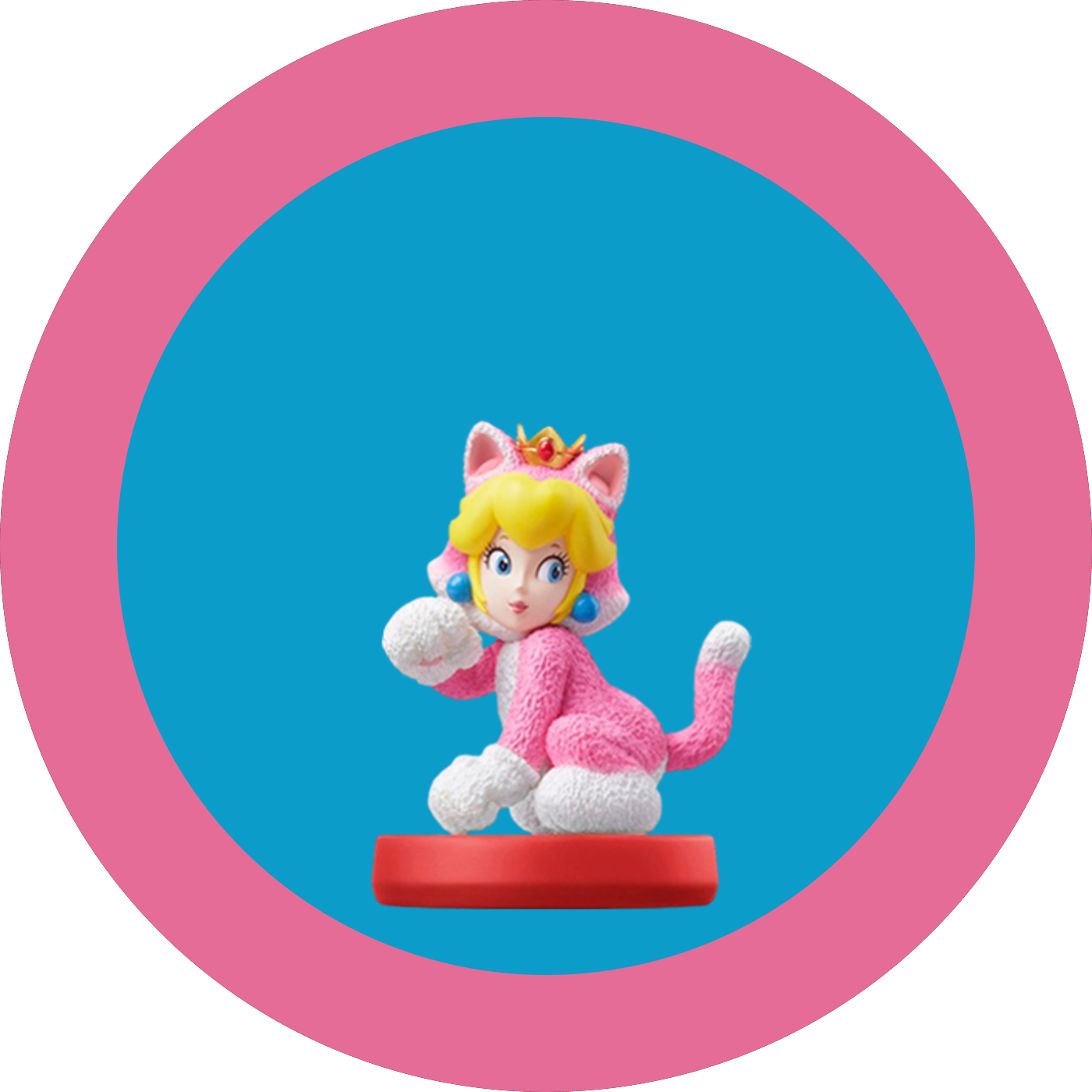 Cat Peach