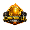 CoinForged Gaming - Home