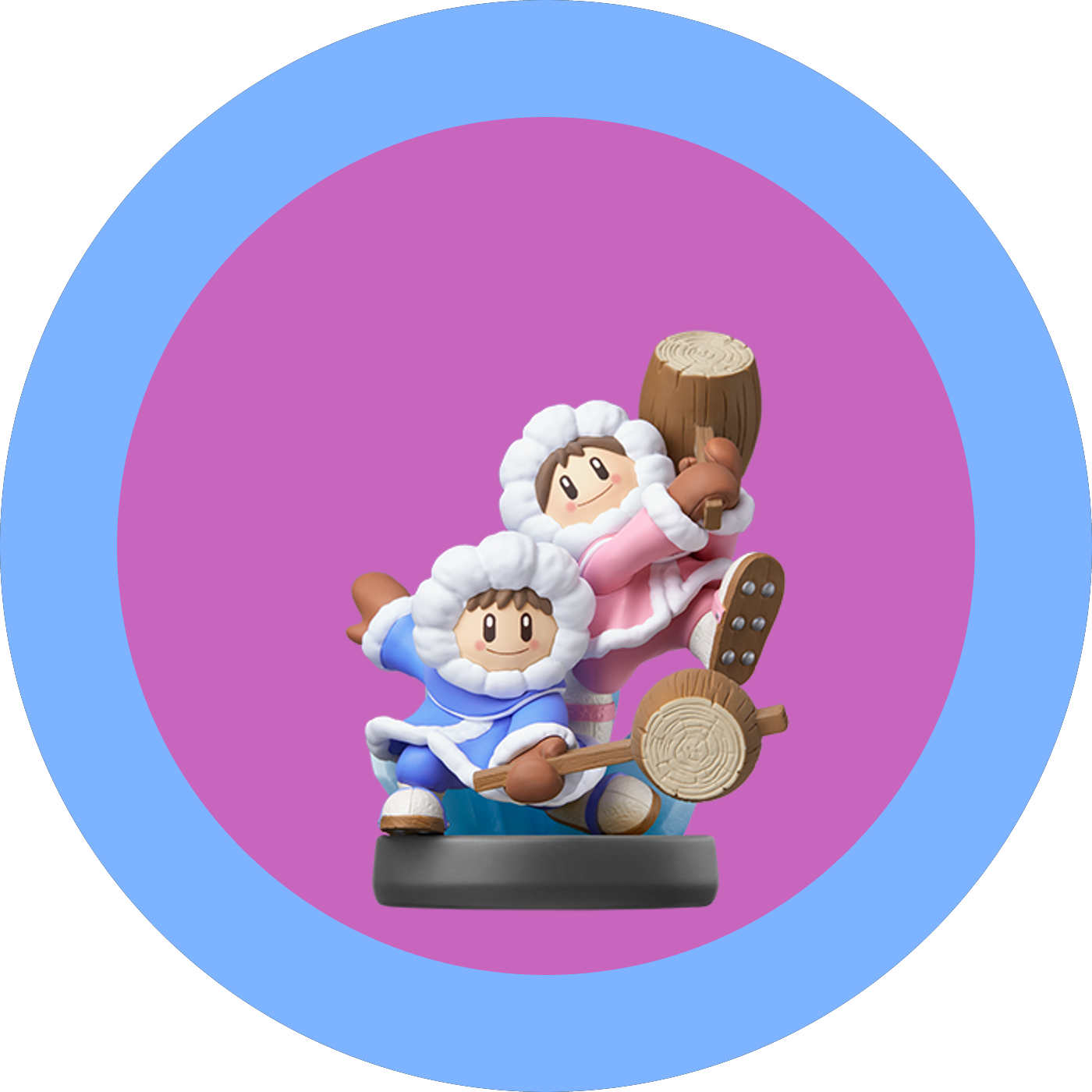 Ice Climbers
