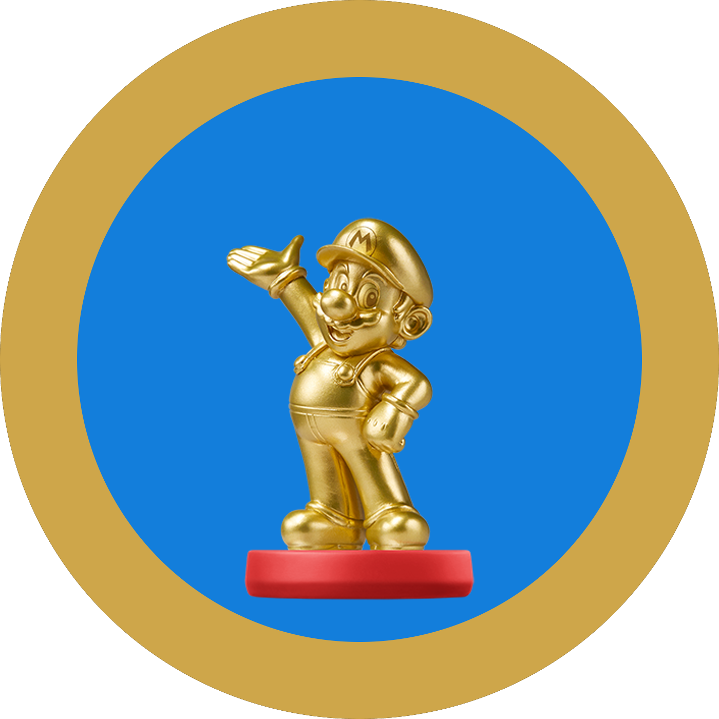 Mario Gold