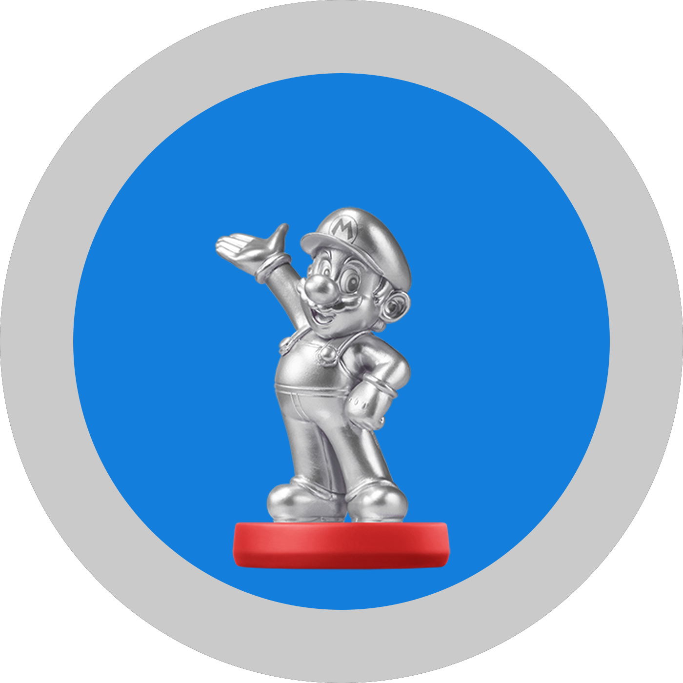 Mario Silver