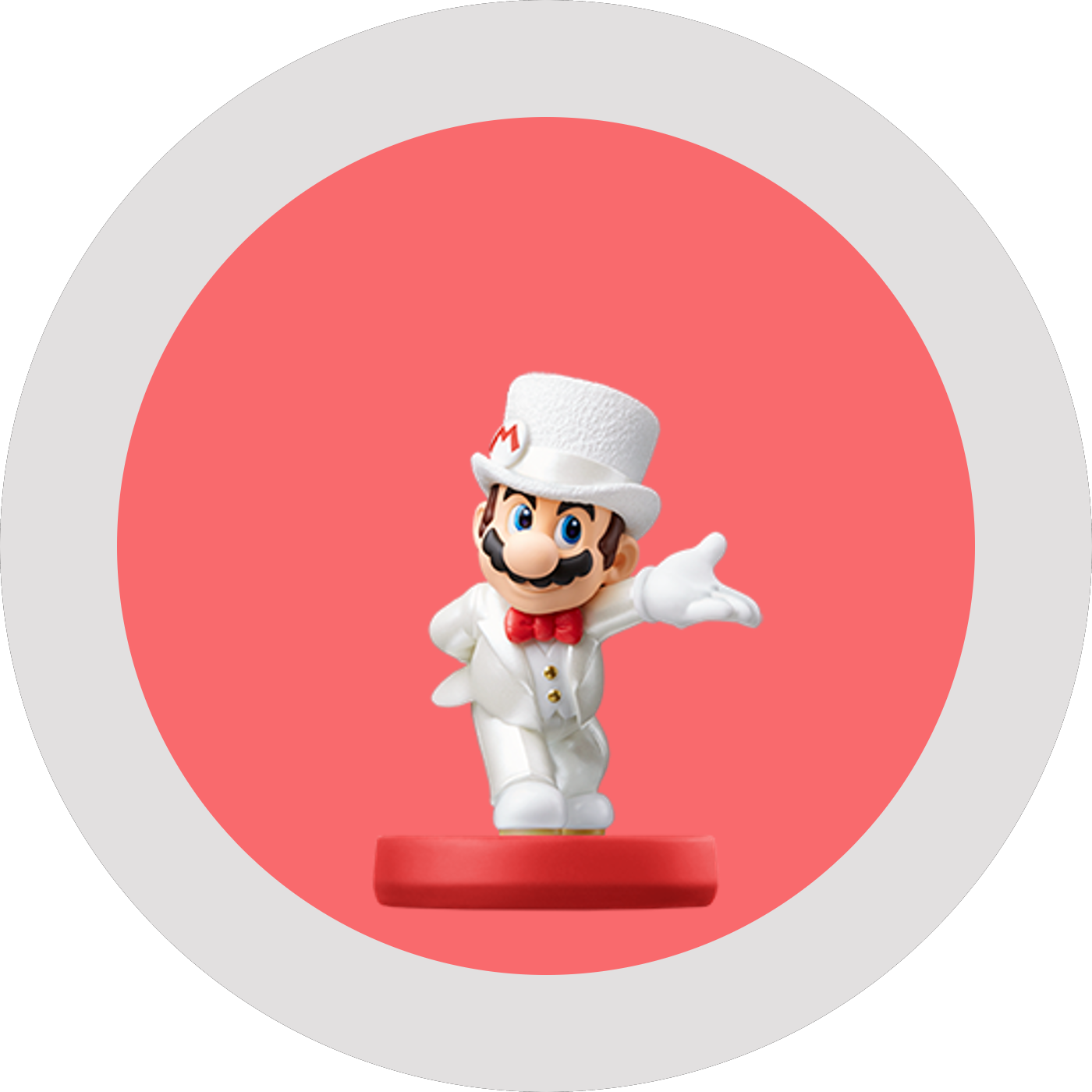 Mario Wedding Outfit