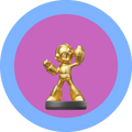 Mega Man Gold