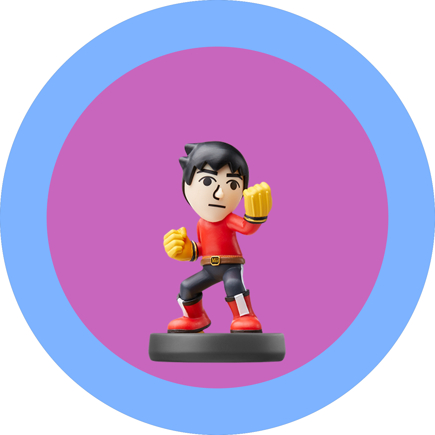 Mii Brawler