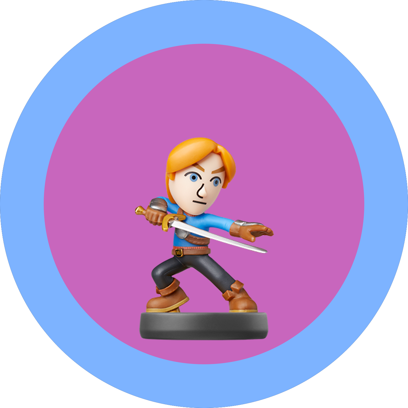 Mii Swordfighter