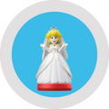 Peach Wedding Outfit