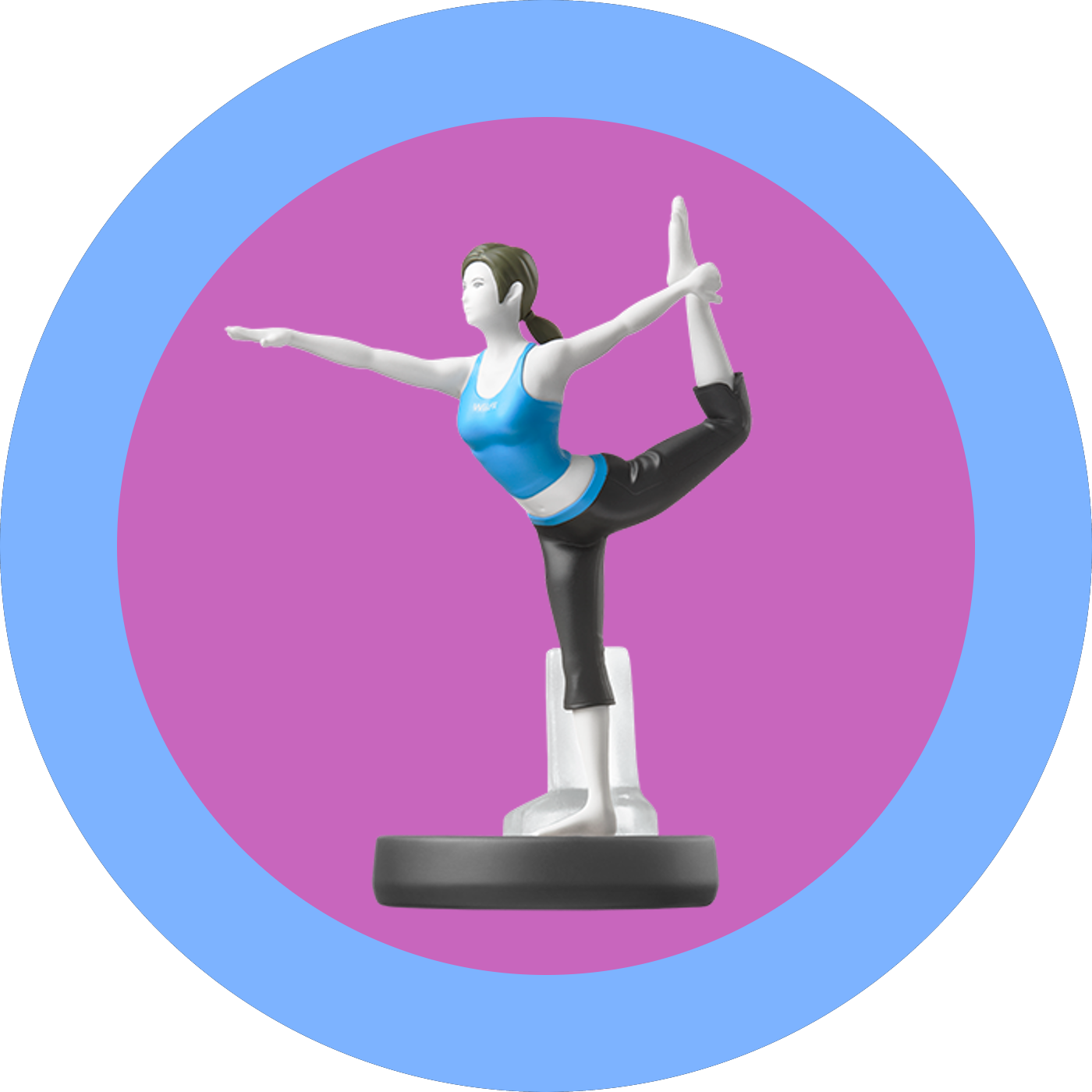 Wii Fit Trainer