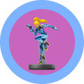 Zero Suit Samus