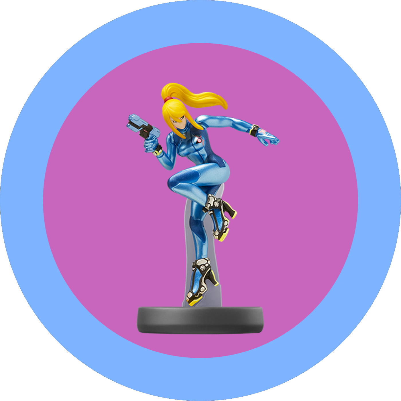 Zero Suit Samus