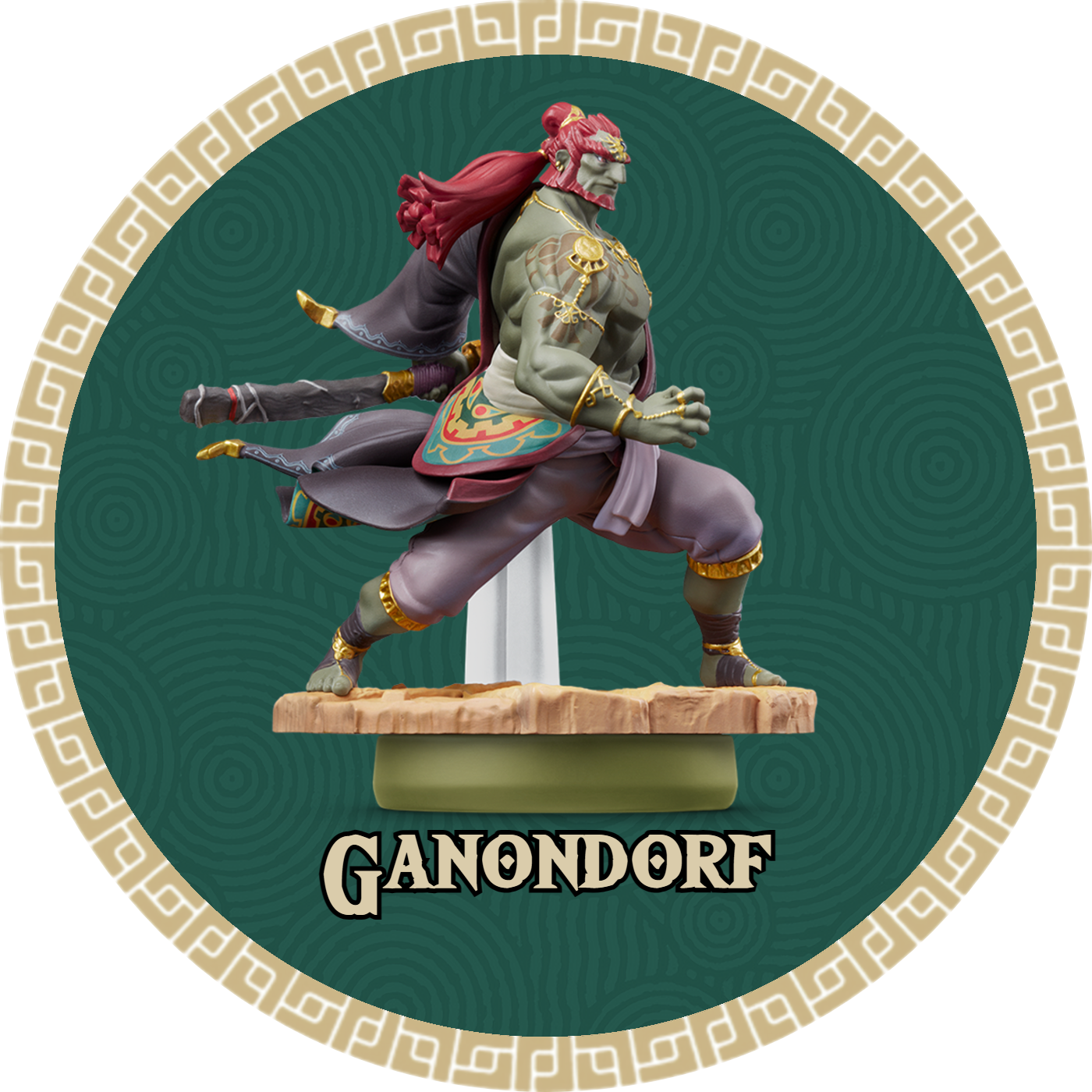Ganondorf - Tears of the Kingdom