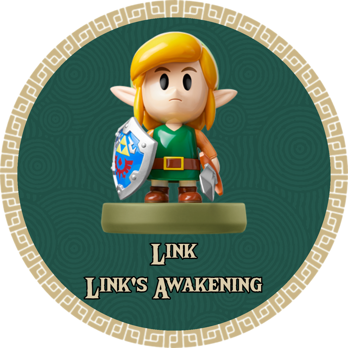 Link - Link's Awakening
