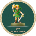 Link - Majora's Mask