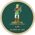 Link - Ocarina of Time