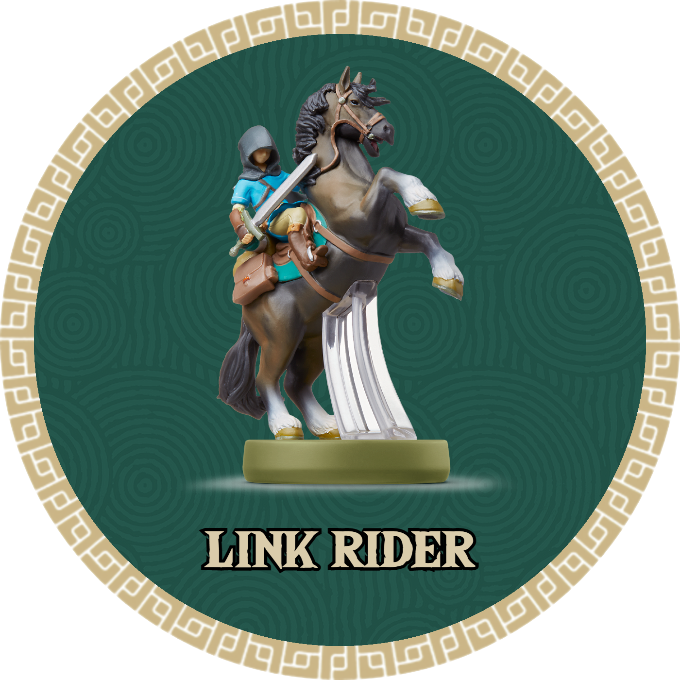Link Rider
