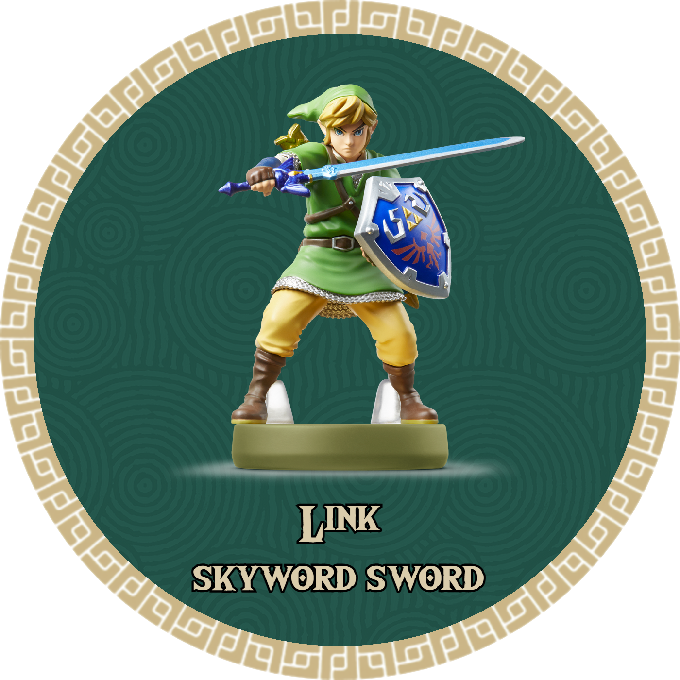 Link - Skyward Sword