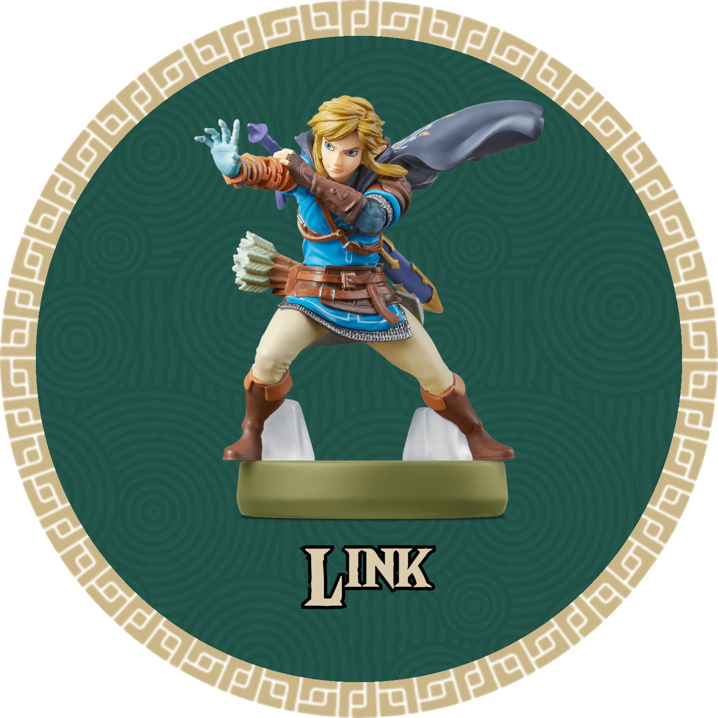 Link - Tears of the Kingdom